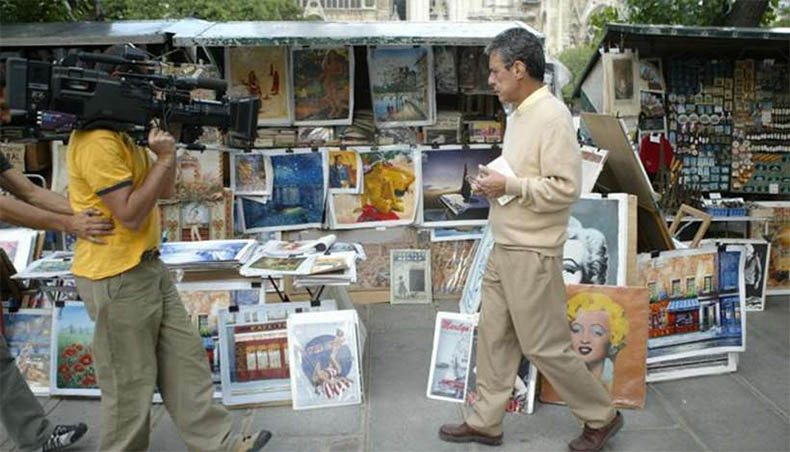 Em Paris Chico Buarque diz a jornal francês Quero continuar a viver