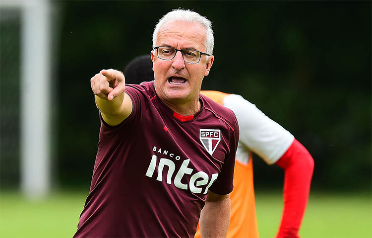 Dorival junior terá ah disposição jóia do são Paulo #soberano #morumbi