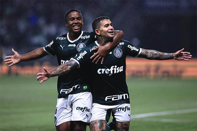 Brasileirão: Palmeiras é campeão pela 11ª vez - 02/11/2022