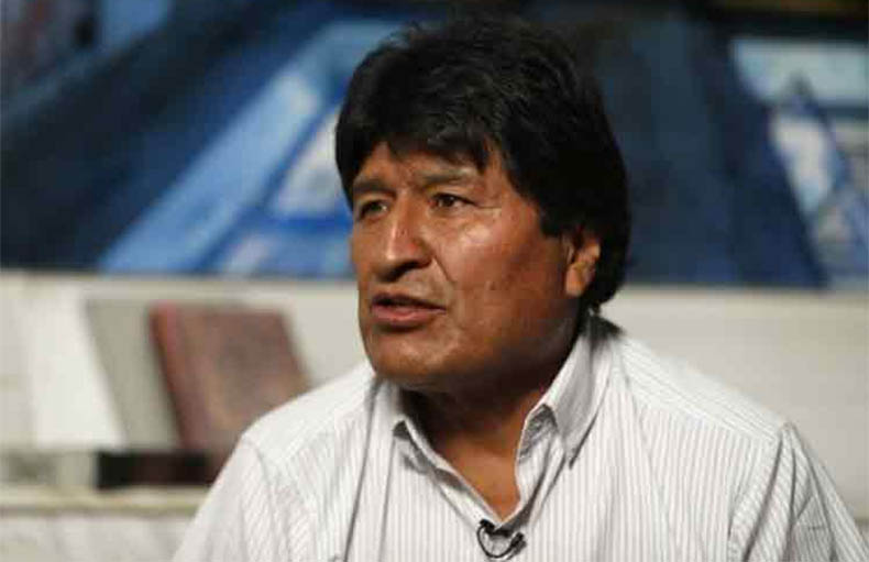 Evo Morales agora é asilado na Argentina