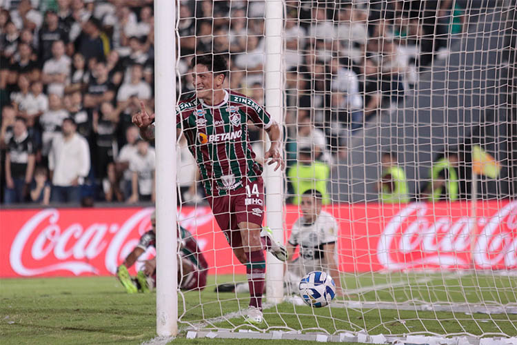 Fluminense avança e enfrenta o Internacional na semi da Libertadores