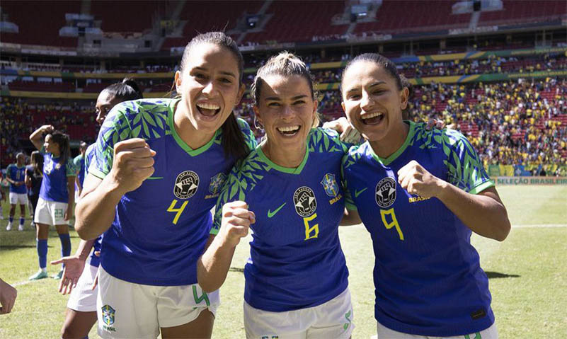 Governo de MS decreta ponto facultativo para jogos da seleção na Copa do  Mundo de Futebol Feminino – Portal do Governo de Mato Grosso do Sul