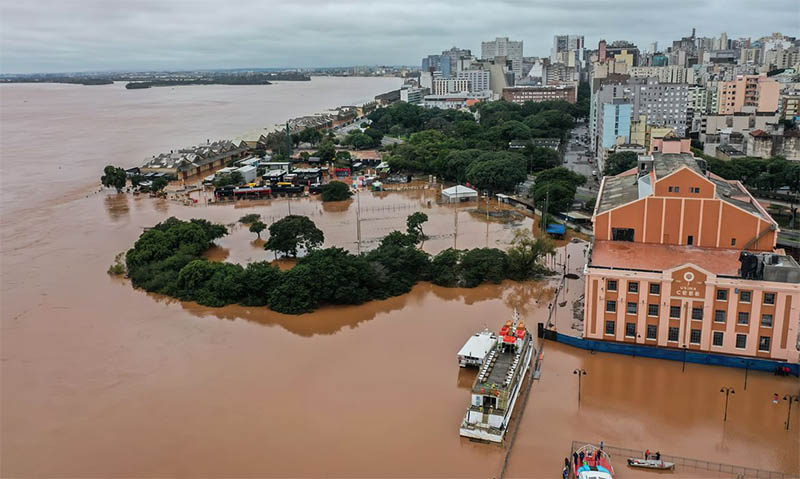VÃ­timas da tragÃ©dia de Brumadinho autorizam repasse de R$ 2,2 milhÃµes ao Rio Grande do Sul