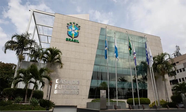 Interventor convoca eleiÃ§Ãµes na CBF