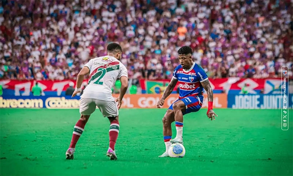 Hoje tem duelo de opostos no BrasileirÃ£o