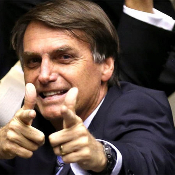 Bolsonaro fala em ingressar no PSDC, mas partido rejeita o presidenciÃ¡vel