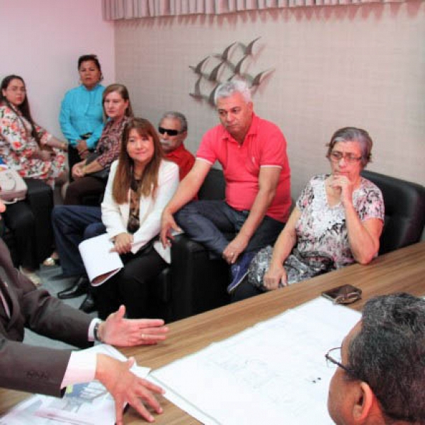 ColÃ´nia Paraguaia busca apoio para revitalizar sua sede em Campo Grande