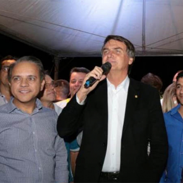 Se trocar de partido, Bolsonaro levarÃ¡ deputado Coronel David de MS