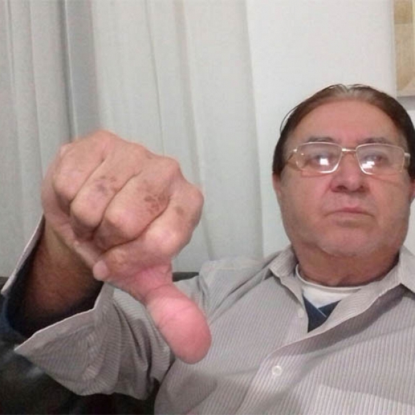 Em MS, presidente regional do PSDC rejeita ingresso de Jair Bolsonaro: 'nÃ£o Ã© cristÃ£o!'