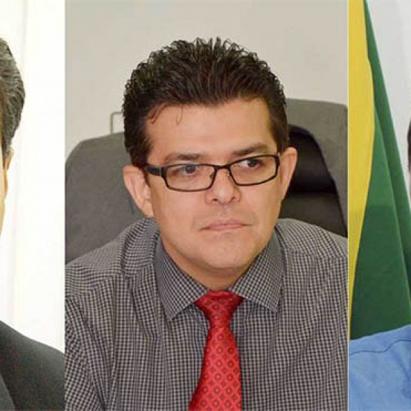 Juiz bloqueia bens dos ex-prefeitos Nelsinho Trad, Olarte e Alcides Bernal