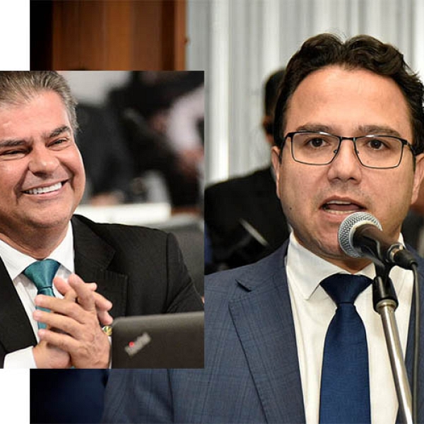 Nelsinho diz que PSD vai apoiar Beto Pereira; Pedrossian Neto diz que foi 'surpreendido'