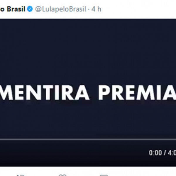 Em vÃ­deo, Lula diz que Palocci faz 'mentira premiada' com aval de SÃ©rgio Moro