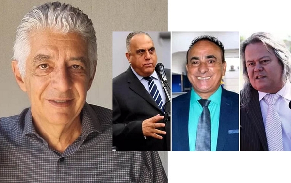 MDB decide hoje entre quatro candidatos quem presidirÃ¡ o partido em Campo Grande