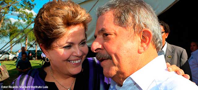 A cara da Dilma