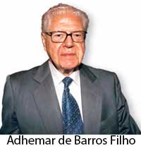Morre o ex-deputado Adhemar de Barros Filho