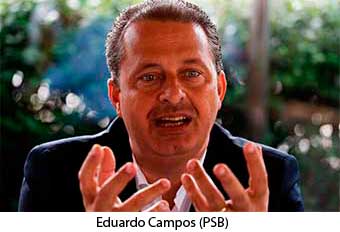 Campos apoia Trad, mas seus aliados...