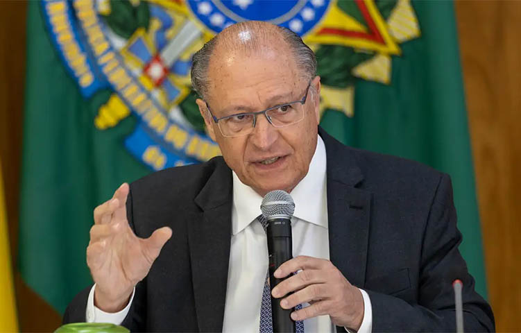 Geraldo Alckmin testa positivo para covid-19
