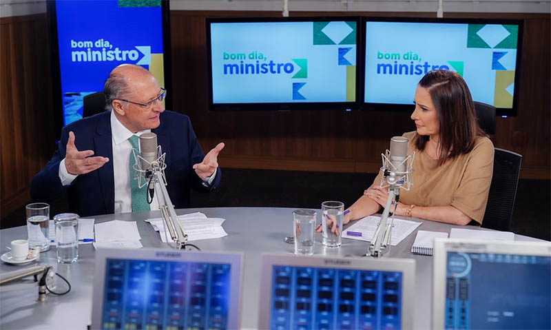 Setor automotivo investirÃ¡ R$ 100 bilhÃµes no Brasil atÃ© 2029, diz Geraldo Alckmin