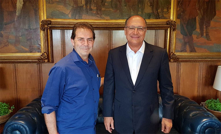 Alckmin nega que vÃ¡ ressuscitar imposto sindical em troca do apoio do CentrÃ£o