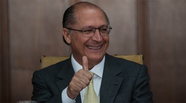 STJ tira Alckmin da mira da Lava Jato