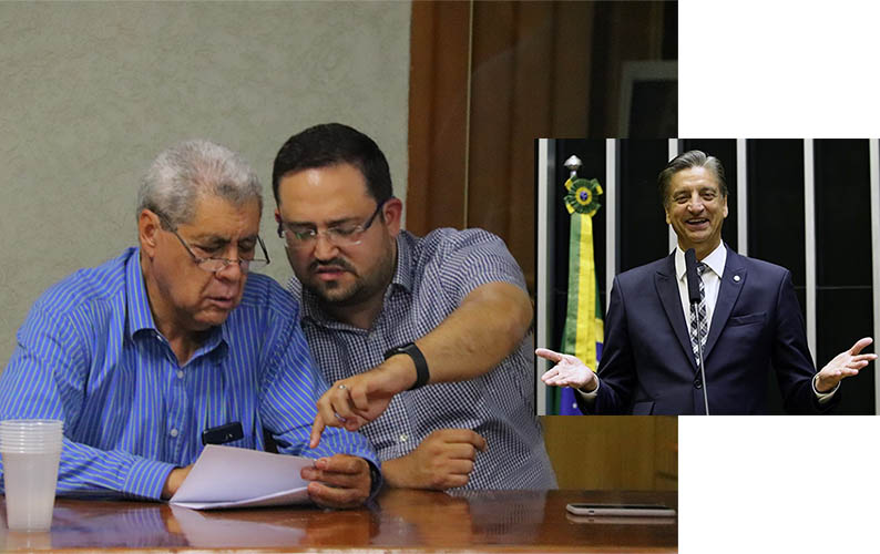 Unidos, partidos planejam 'dividir para conquistar' a Prefeitura de Campo Grande