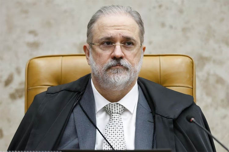 Augusto Aras deixa comando da PGR amanhÃ£