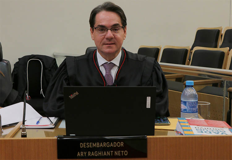 Desembargador Ary Raghiant Neto vai representar a JustiÃ§a de MS no CNJ