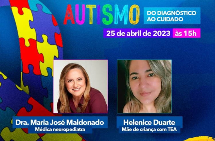 Escola de Governo de MS promove live sobre autismo nesta terÃ§a-feira de Abril Azul