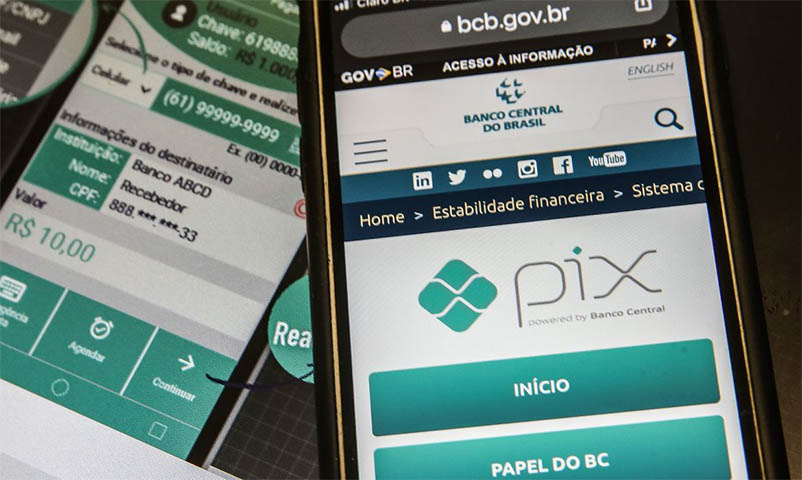 Banco Central obriga instituiÃ§Ãµes a avisarem clientes sobre vazamentos no Pix