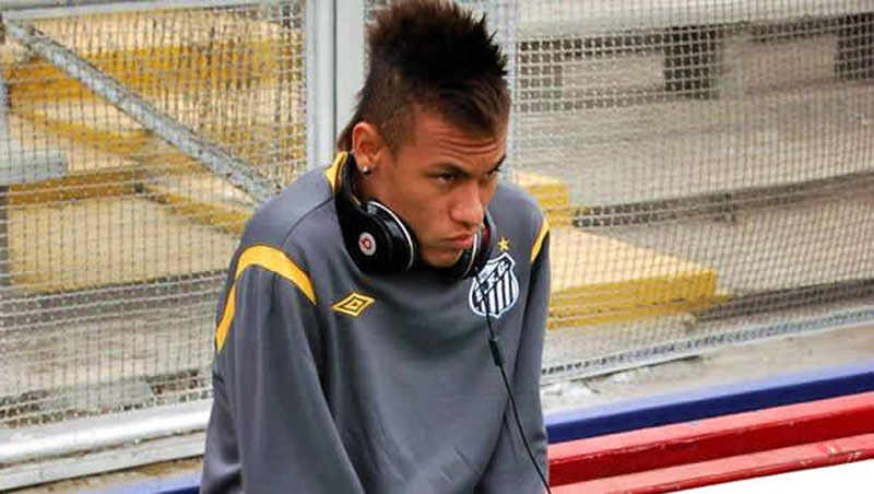 &quot;CarÃ¡ter difÃ­cil&quot; pode afastar Neymar do BarÃ§a