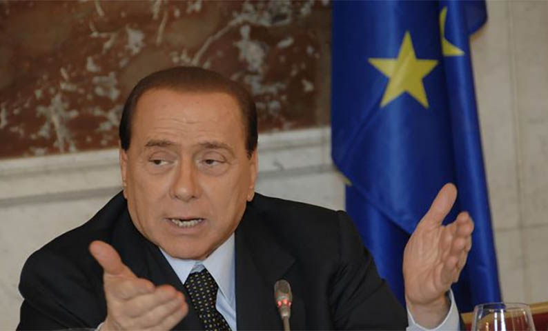 Morre aos 86 anos, Silvio Berlusconi
