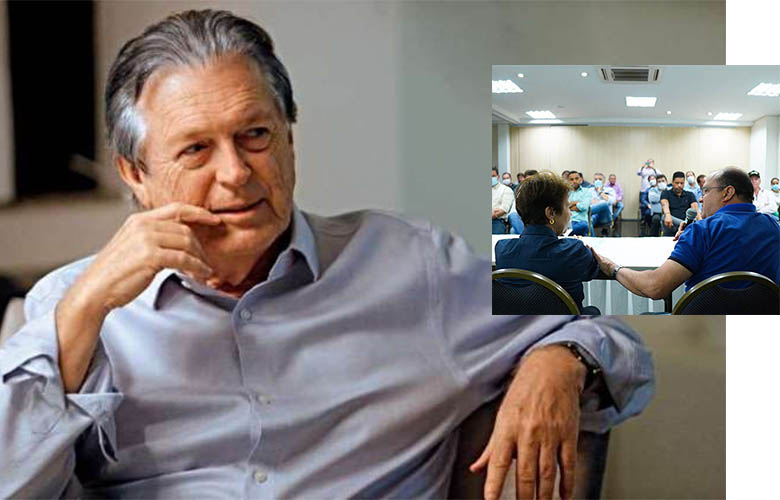 O que Luciano Bivar teria dito sobre o 'motim democrata' no UniÃ£o Brasil em MS