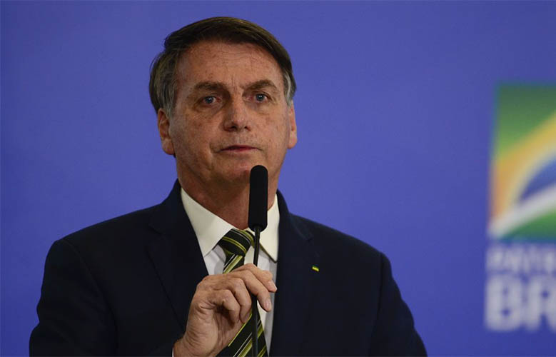 Lei que cria a nova Embratur Ã© sancionada com vetos por Bolsonaro