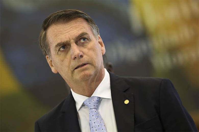Governo Bolsonaro tem aprovaÃ§Ã£o de 32% e reprovaÃ§Ã£o de 32% diz pesquisa Ibope