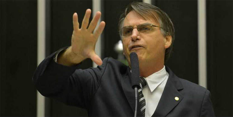 Bolsonaro leva 'bancada BBB' para o PSL