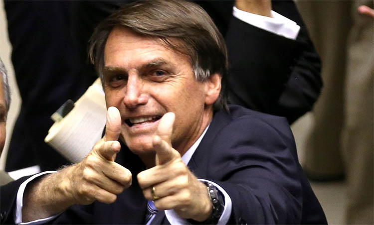 Bolsonaro fala em ingressar no PSDC, mas partido rejeita o presidenciÃ¡vel