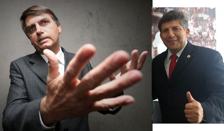 'Namoro' de Bolsonaro com o PEN tem boa aceitaÃ§Ã£o no comando do partido em MS