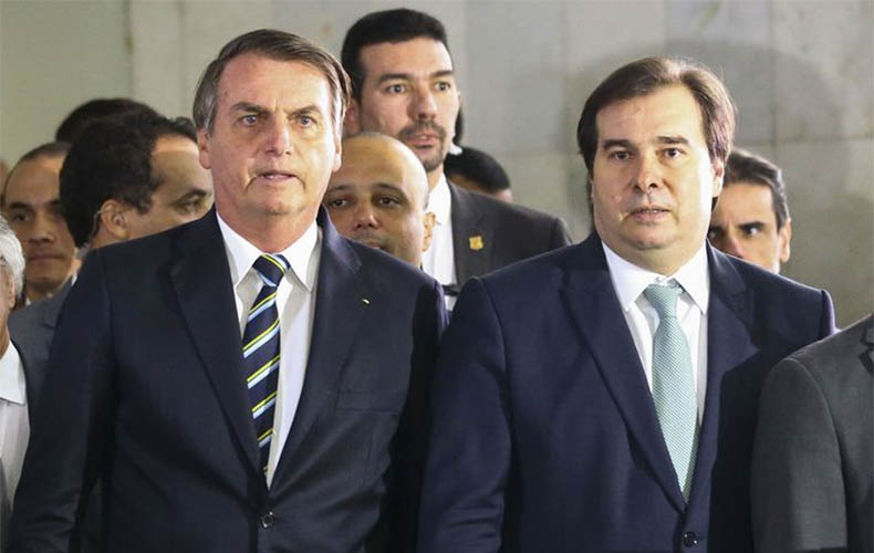 MPF vai apurar atuaÃ§Ã£o de Bolsonaro, Maia e Mandetta na reforma da PrevidÃªncia