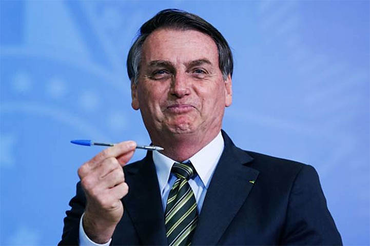 Cientistas rejeitam homenagem do governo, apÃ³s Bolsonaro excluir dois da lista