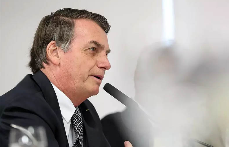 Bolsonaro sanciona, com vetos, lei que flexibiliza regras eleitorais e partidÃ¡rias