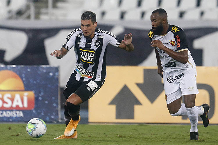 Sport sai da degola e rebaixa o Botafogo