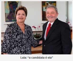 A candidatura do Lula
