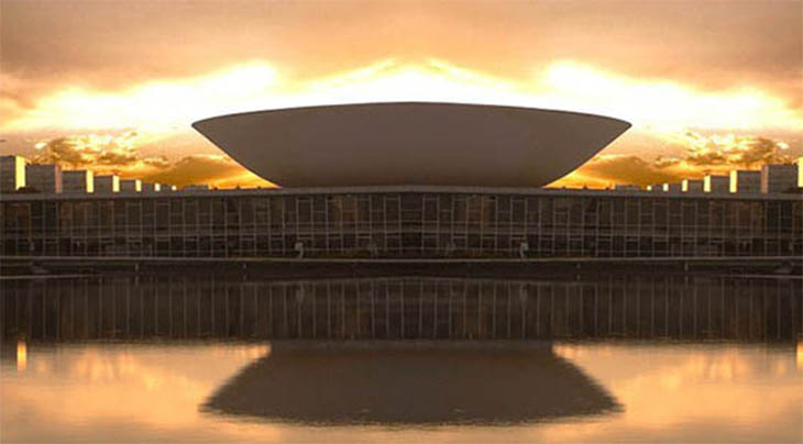 Esqueceram do Niemeyer
