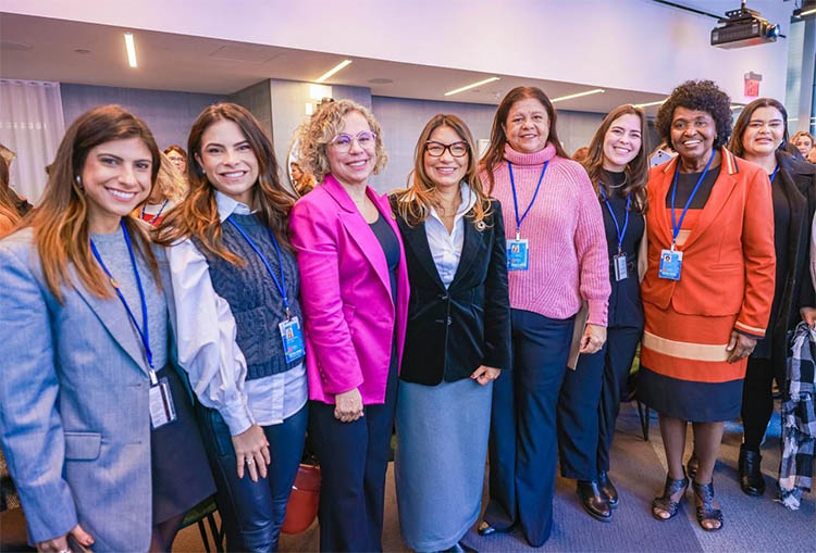 Deputada Camila Jara participa de evento da ONU sobre igualdade de gÃªnero