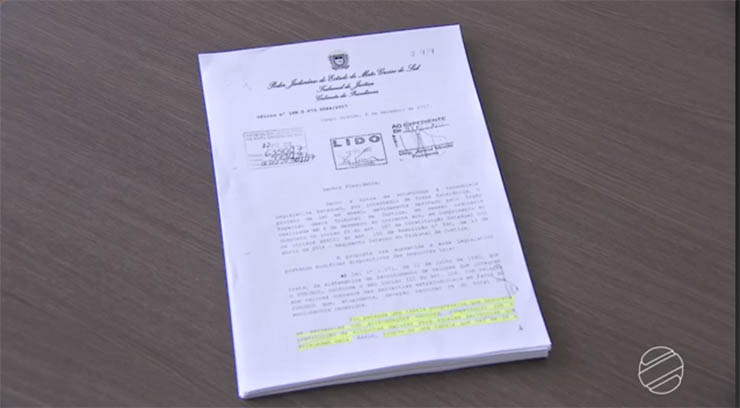 OAB-MS adverte: vai ao Supremo caso deputados aumentem taxas dos cartÃ³rios