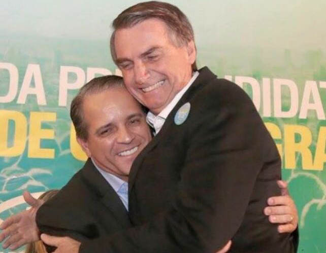 Bolsonaro voltarÃ¡ a MS de olho em 2018