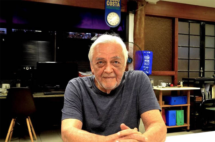 Amigos se despedem hoje do arquiteto e urbanista Celso Costa, falecido aos 82 anos