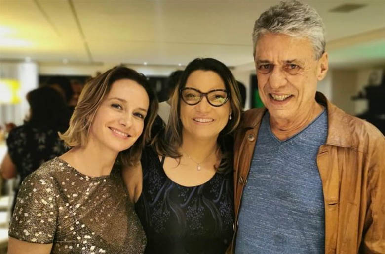 Chico Buarque serÃ¡ padrinho de casamento de Lula e Janja
