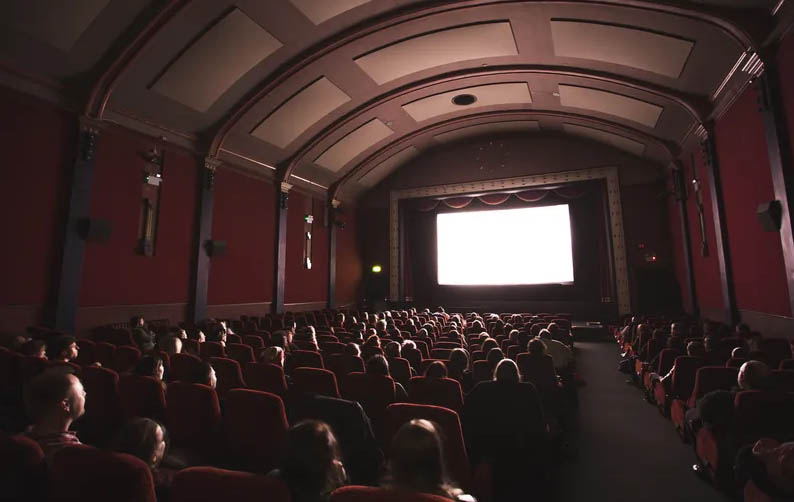 Senado aprova 'cota de tela' para exibiÃ§Ã£o de filmes brasileiros em cinemas