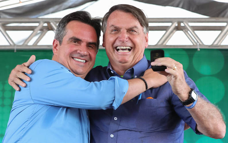 Bolsonaro nomeia Ciro Nogueira na Casa Civil e Onyx no recriado MinistÃ©rio do Trabalho